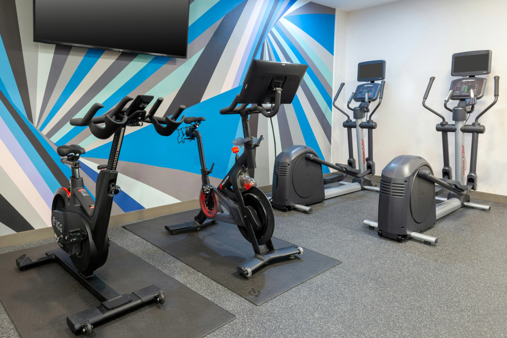 Hilton Garden Inn Charlotte Uptown - Général