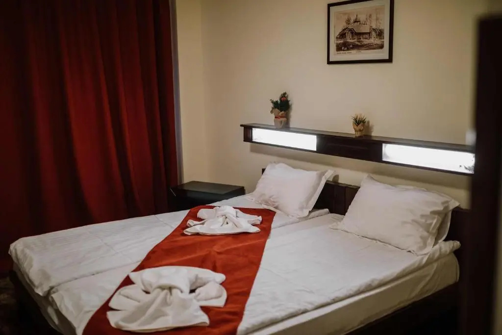Hotel Relax Sovata - Chambres