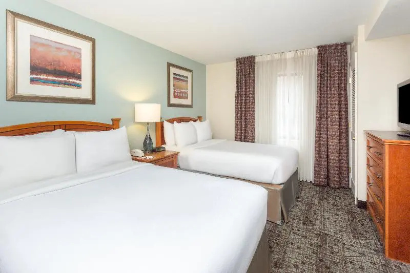 Sonesta ES Suites Atlanta - Perimeter Center - Chambres