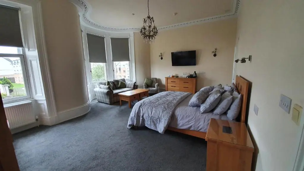 Braidmead House - Chambres