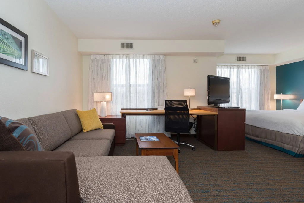 Residence Inn by Marriott Charlotte Lake Norman - Général