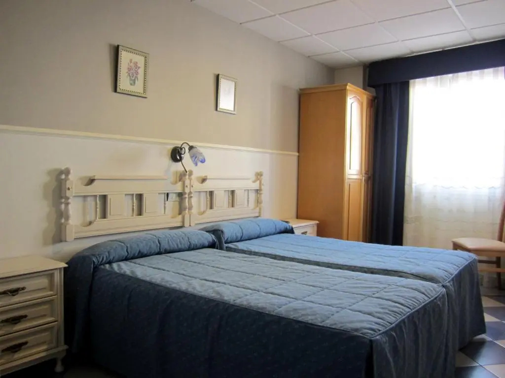 Standard Double room (twin beds)