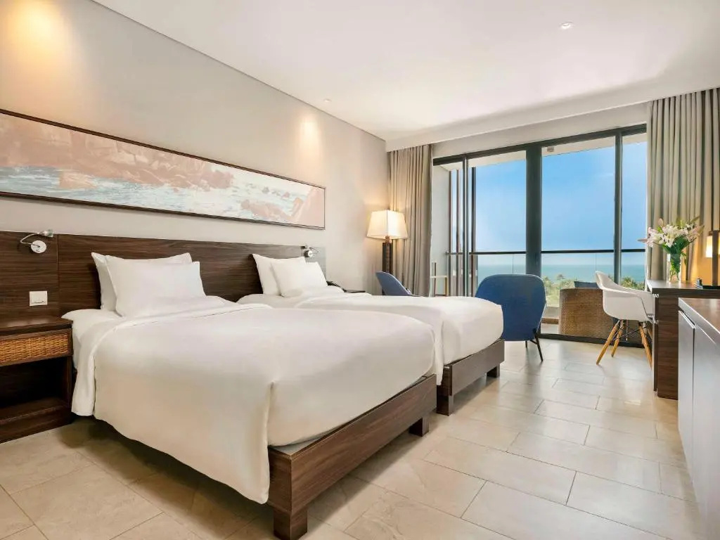 Novotel Phu Quoc Resort - Chambres