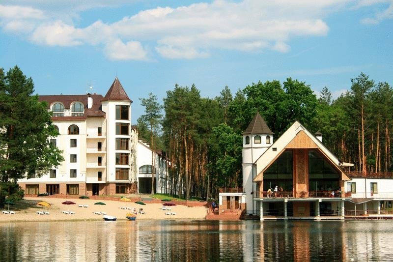 Puscha Lesnaya - Général