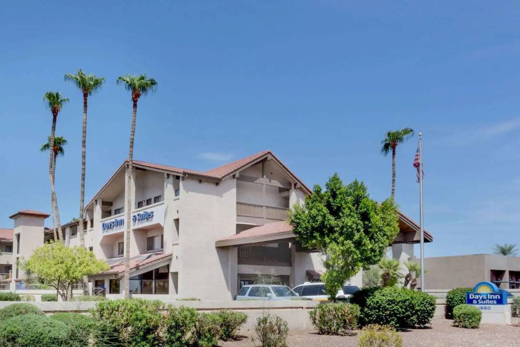Motel 6 Tempe, AZ – Elliot Road