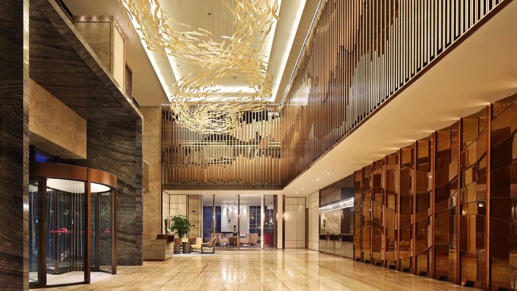 Crowne Plaza Yibin by IHG - Général