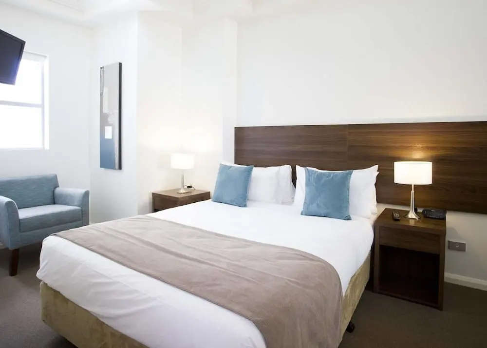 APX World Square - Chambres