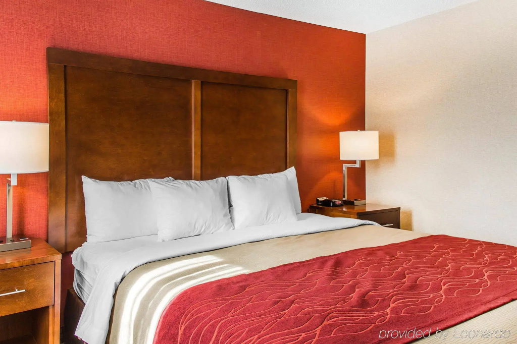 Comfort Inn Boston - Général