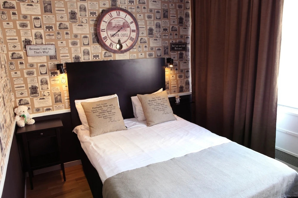 Corner Hotel - Chambres