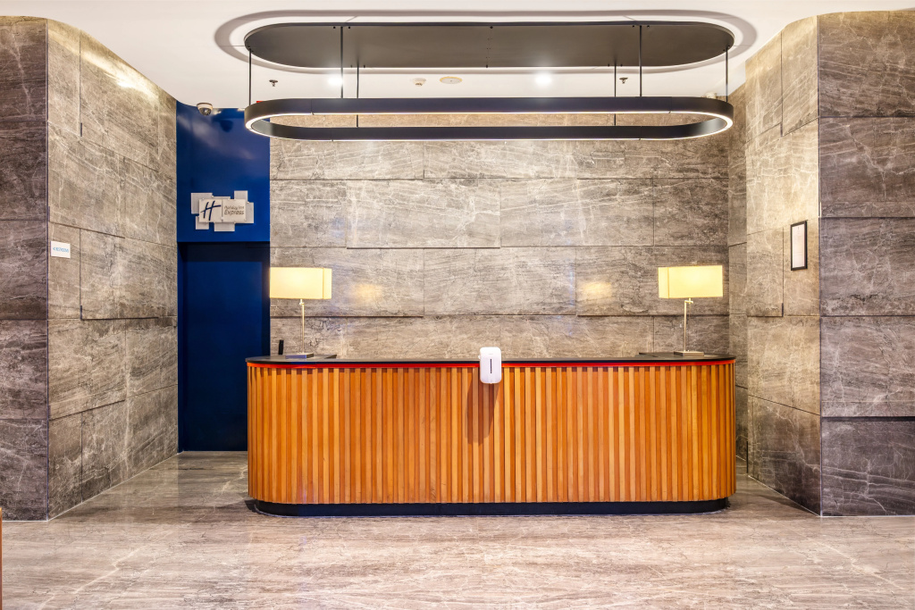 Holiday Inn Express Hyderabad Hitec City by IHG - Général
