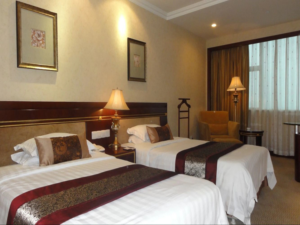 Tangshan Jinjiang International Hotel - Chambres