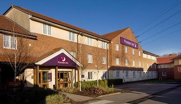Premier Inn Swindon West - M4 J16