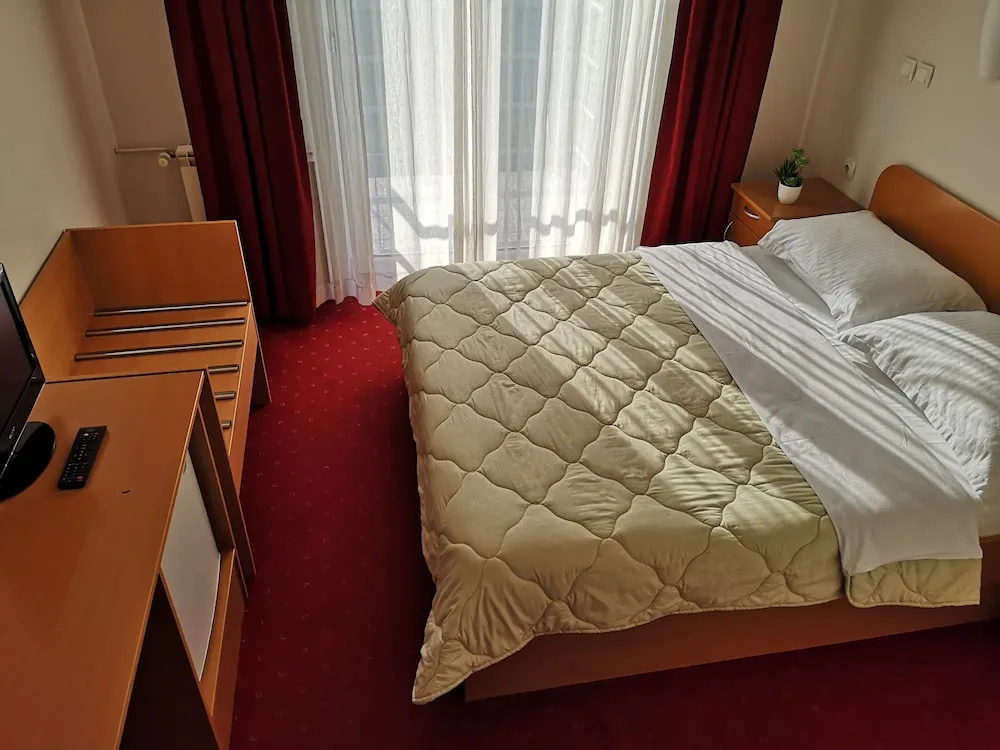 Elegance Hotel - Chambres