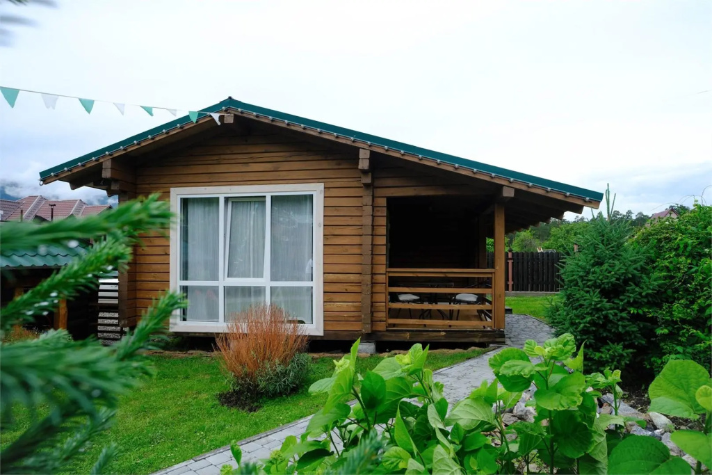 Superior Chalet