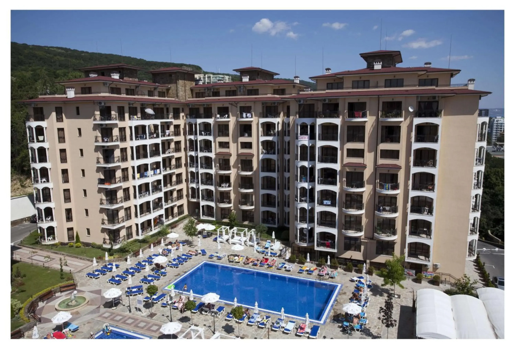 Apart-hotel "bendita-mare"
