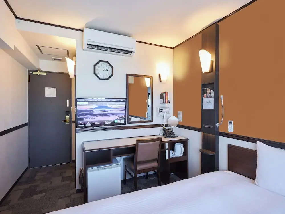 Toyoko Inn Kintetsu Nara Ekimae - Chambres