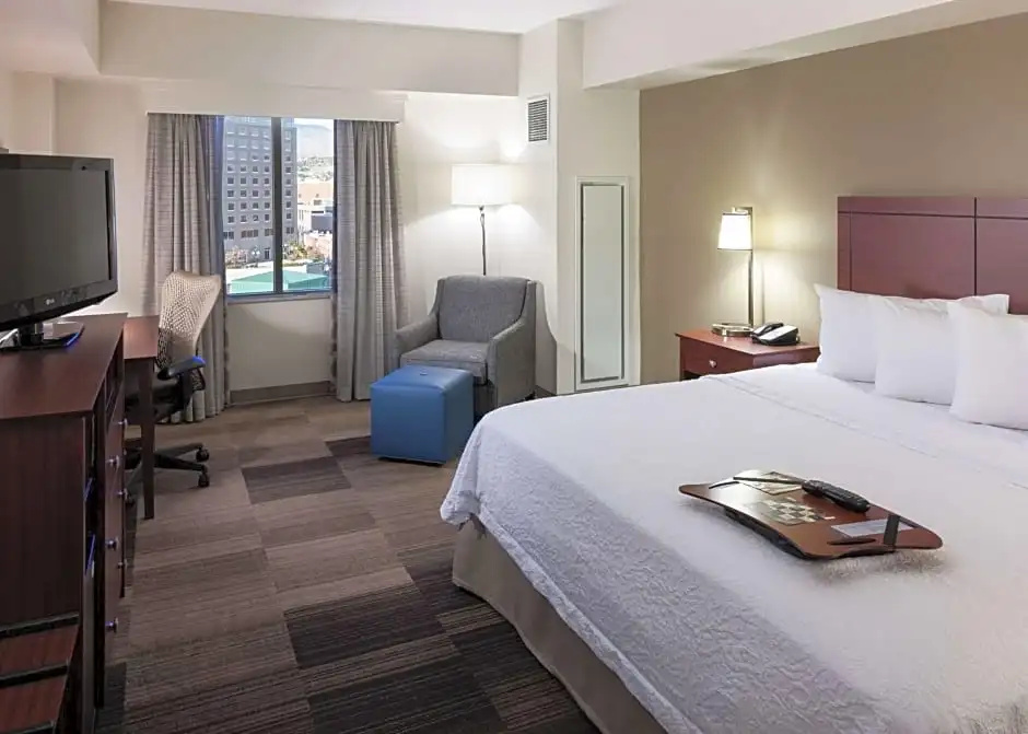 Hampton Inn & Suites Boise-Downtown - Chambres