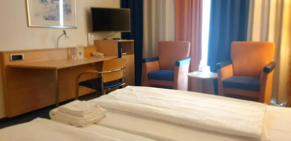 AKZENT Hotel Stadt Schlüchtern - Chambres