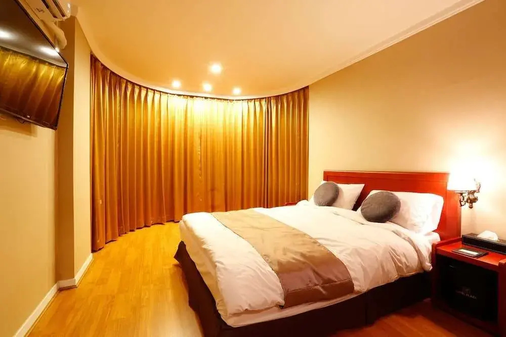 Anmyeondo Plaza Hotel - Général
