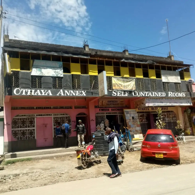 Othaya Annex Lodge