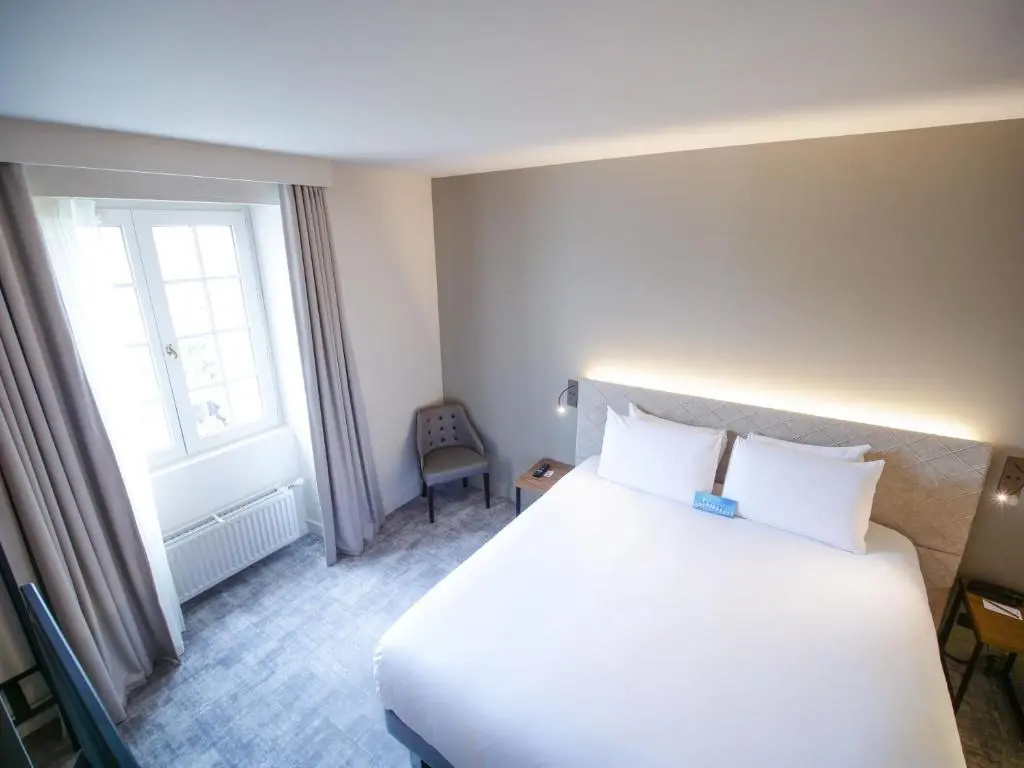 Mercure Rennes Place Bretagne - Chambres