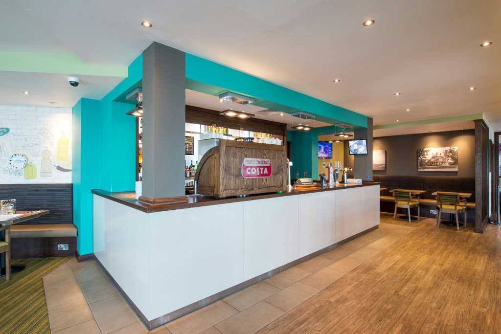 Premier Inn Exmouth Seafront - Général