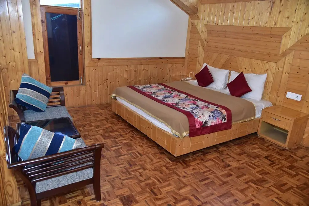 Chandertal Regency Hotel & Spa, Manali - Chambres