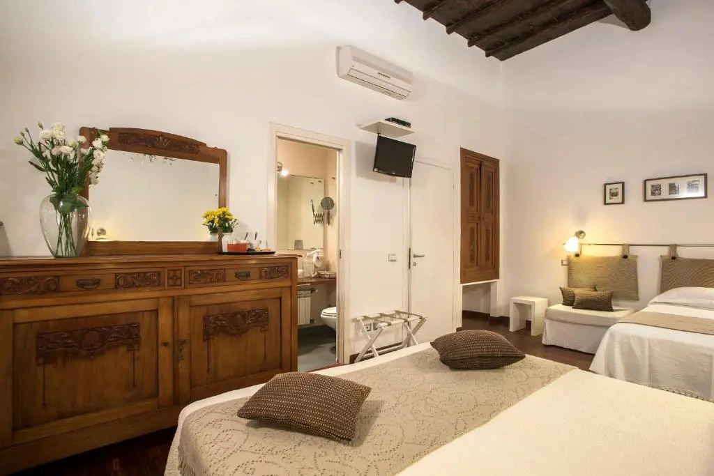 Standard room