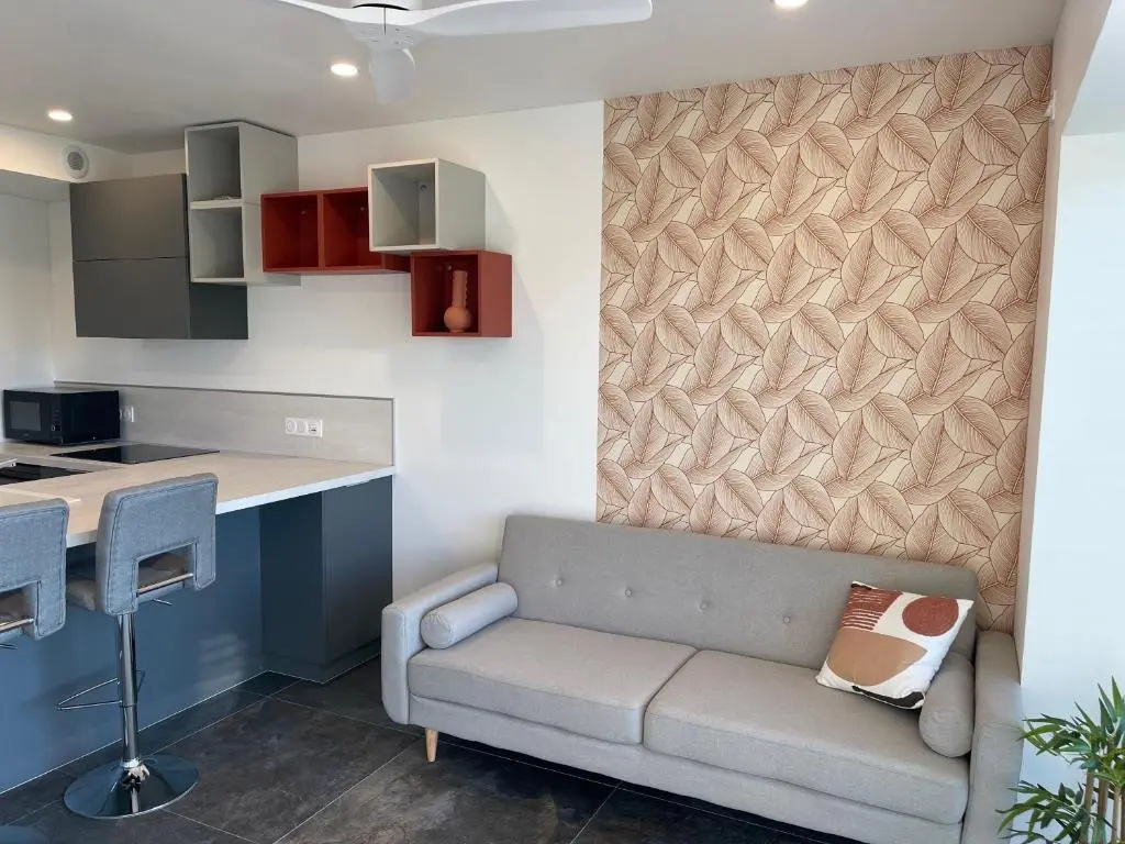 La Balma - 4 Appartements avec Jardin en Maison Passive de plain pied à Fréjus-Saint-Raphael