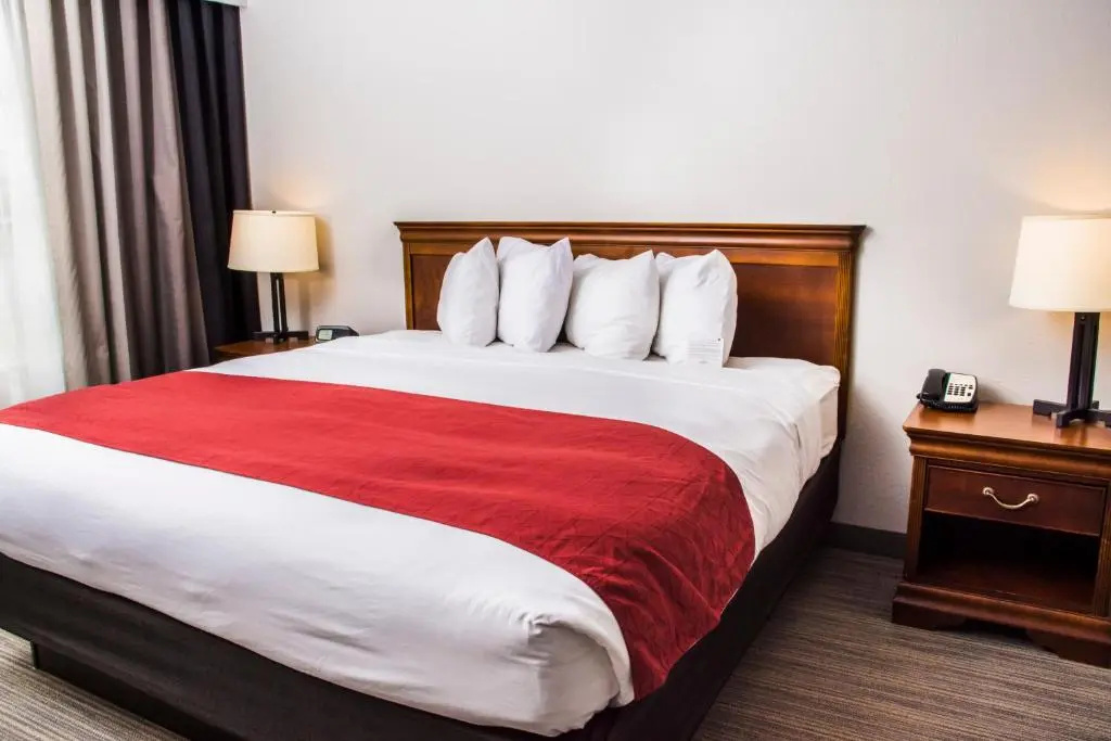 Country Inn & Suites by Radisson, Winchester, VA - Chambres