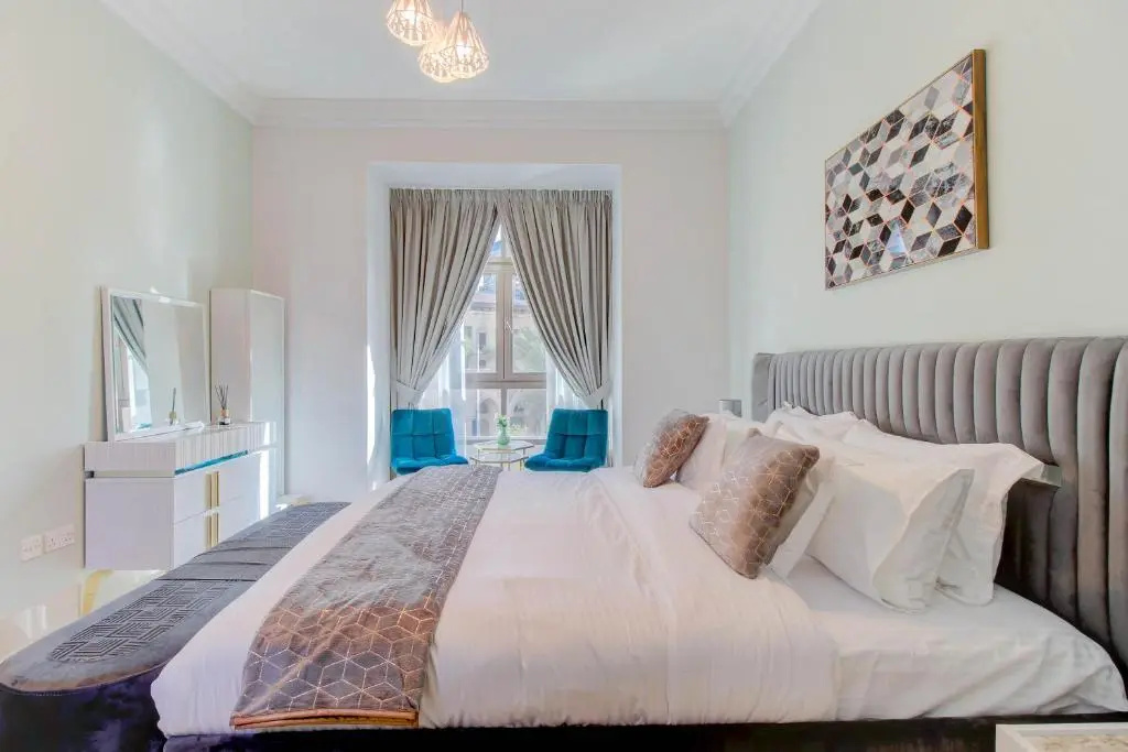 Durrani Homes - Souk Al Bahar Luxury Living with Burj & Fountain Views