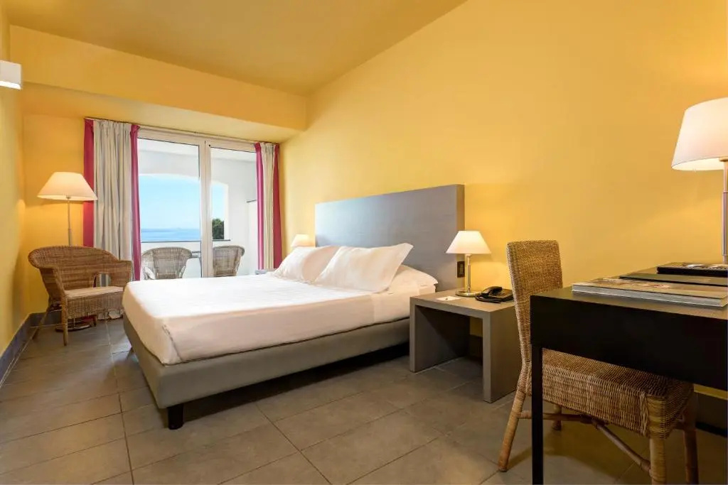 Hotel Punta San Martino - Chambres