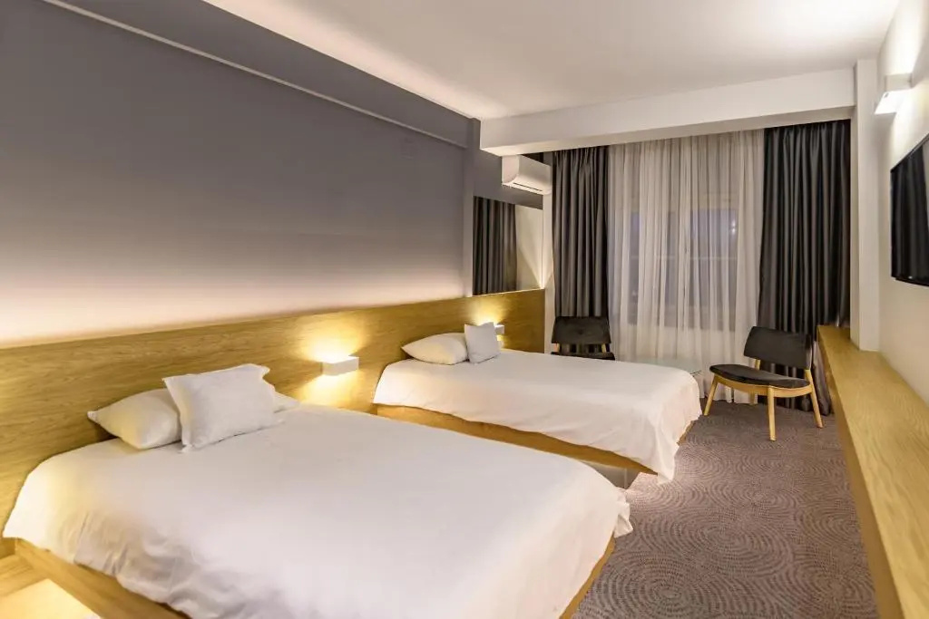 Hotel Silva - Chambres