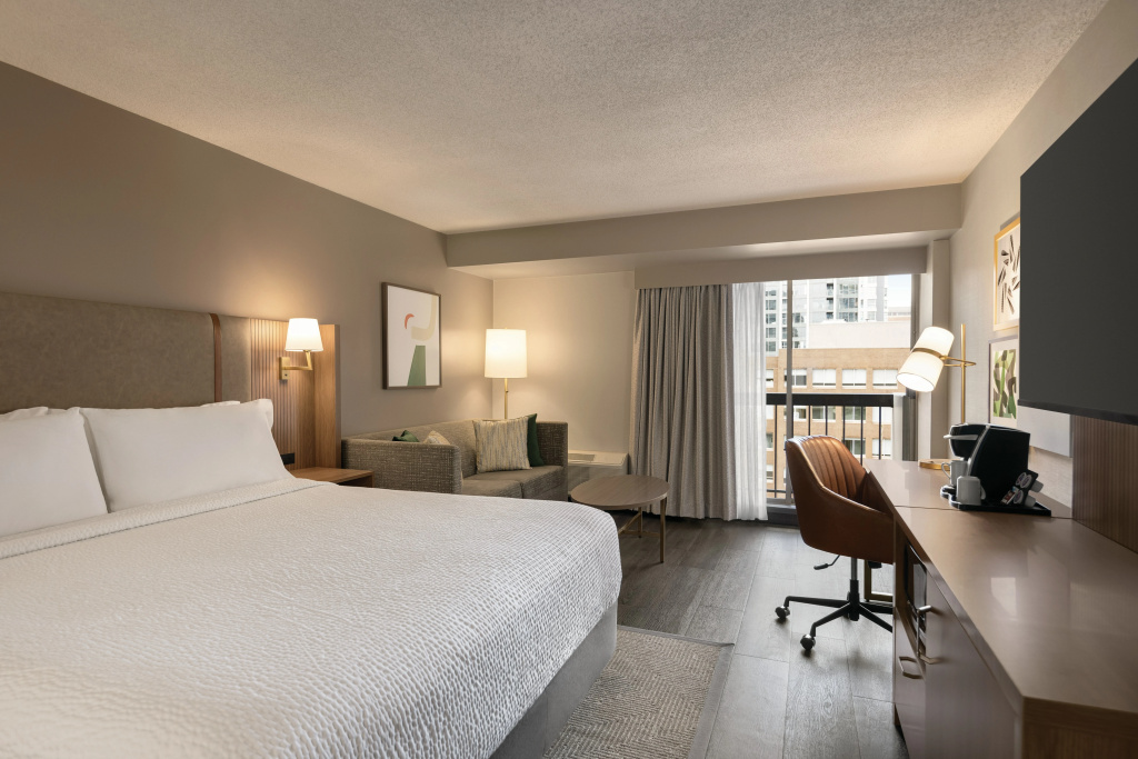Holiday Inn & Suites Vancouver Downtown by IHG - Général