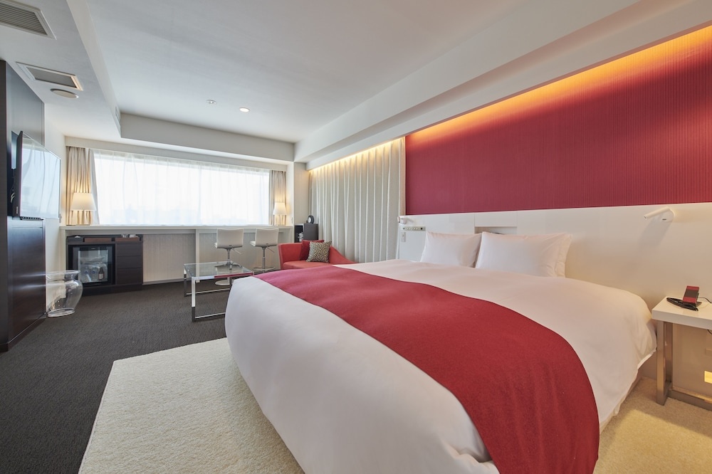 Cross Hotel Sapporo 사진 22