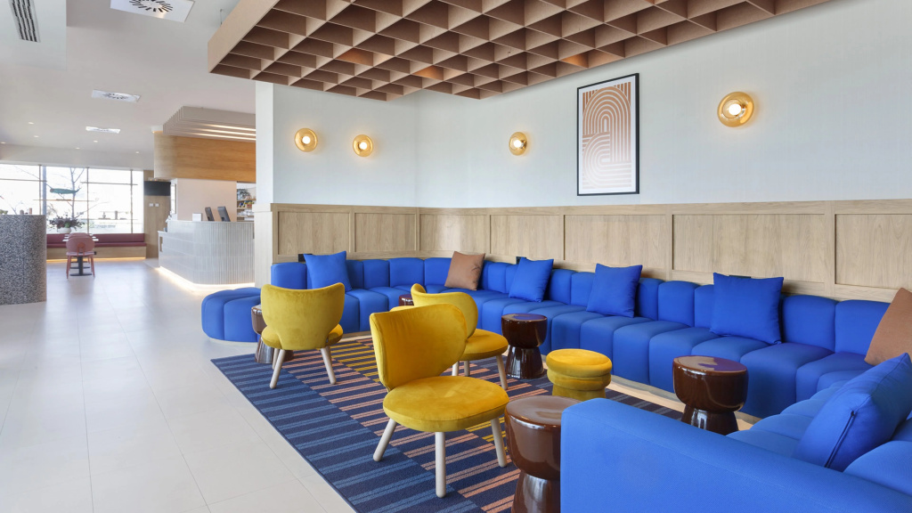 Holiday Inn Express Pamplona by IHG - Général