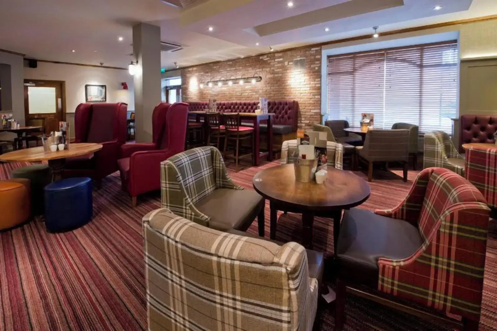 Premier Inn Sheffield/Barnsley (M1 Jct36) - Général