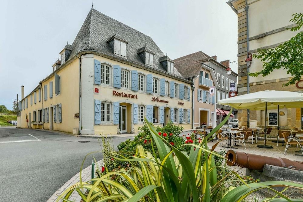 Logis Hotel Le Commerce