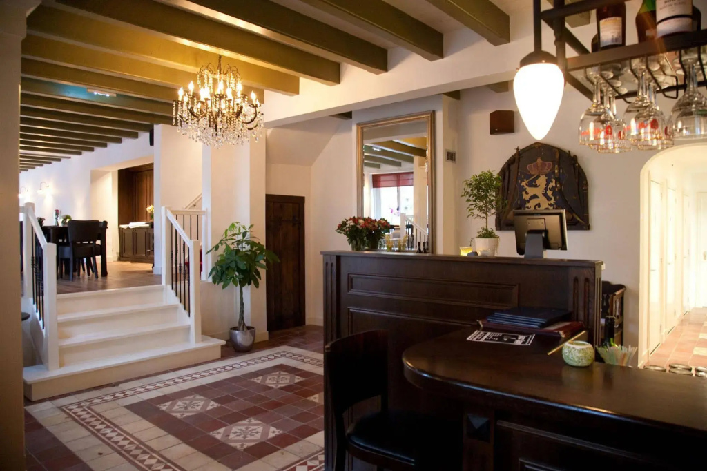 Hotel Restaurant het Rechthuis - Général