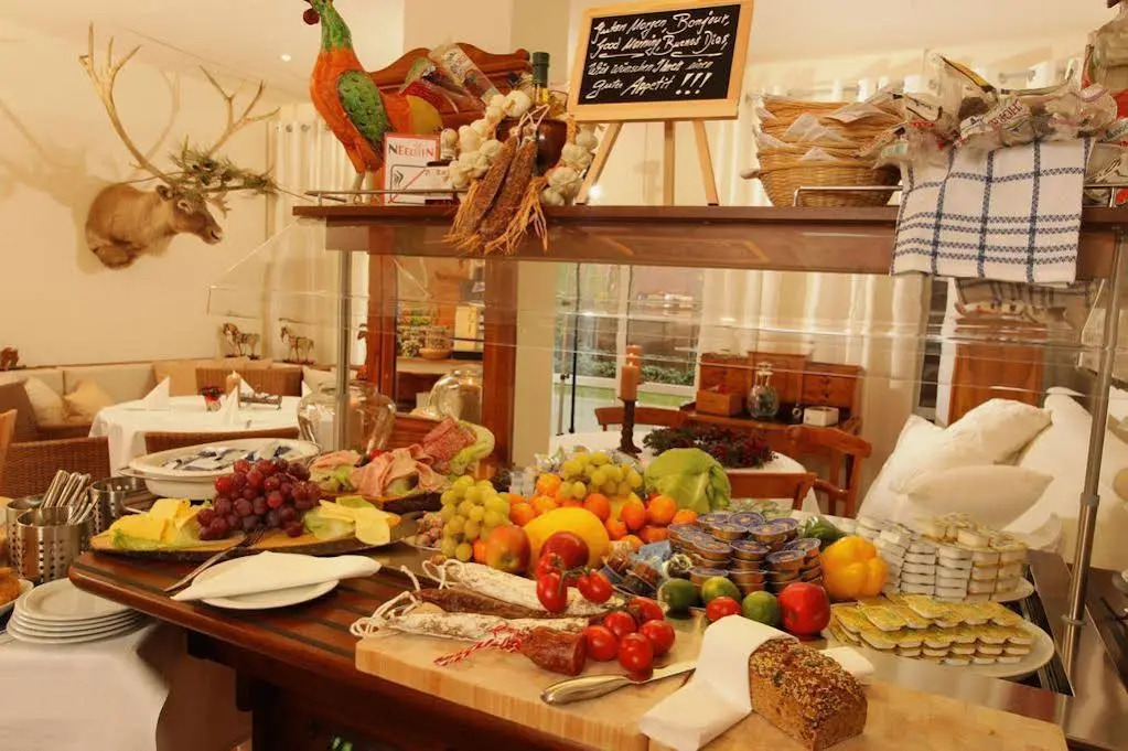 Hotel & Gaestehaus Will - фото 11