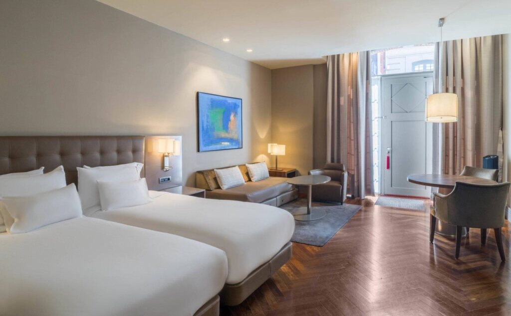 Santo Mauro, a Luxury Collection Hotel, Madrid by null