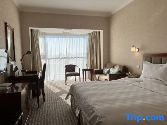 Business Double room (full double bed)