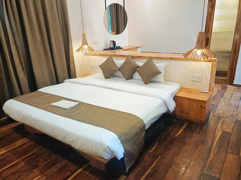 Tiger N Woods Resort - Chambres