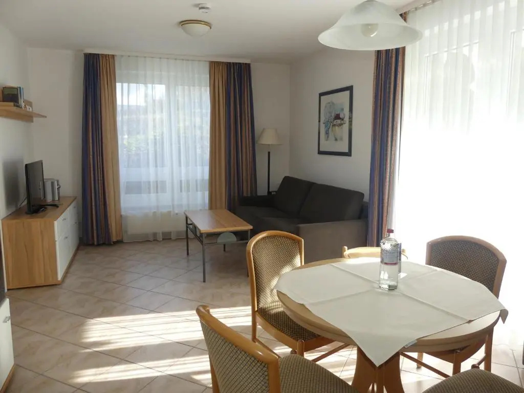 Apartmenthaus Binzer Sterne Haus 1 - Chambres