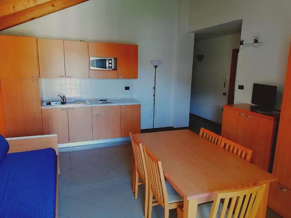 Residence Paradise - Chambres