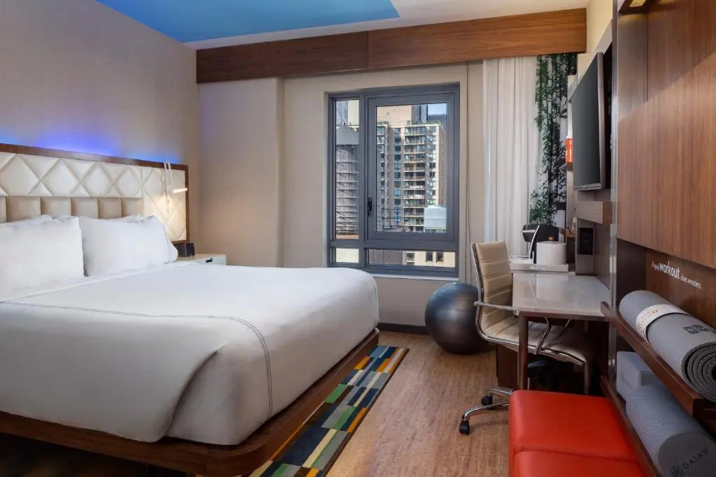 Even Hotels New York - Midtown East - Chambres