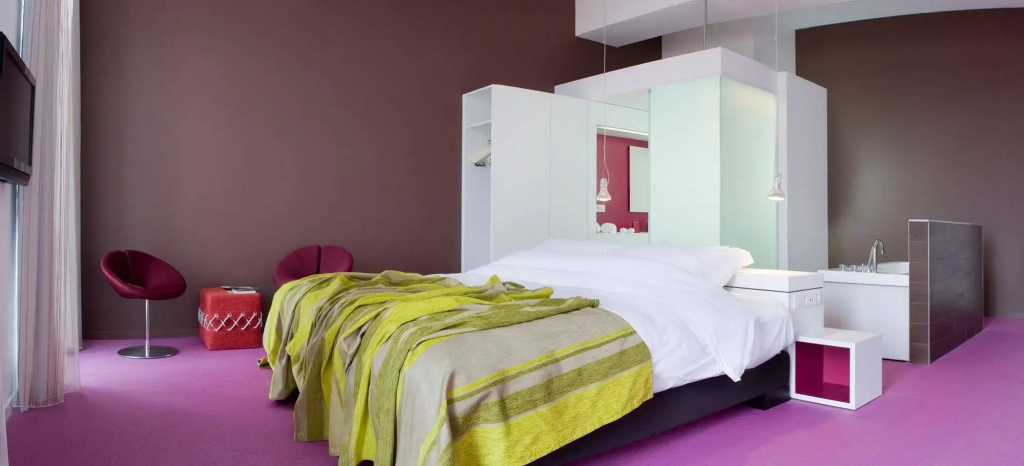 Eburon Hotel - Different Hotels - Général