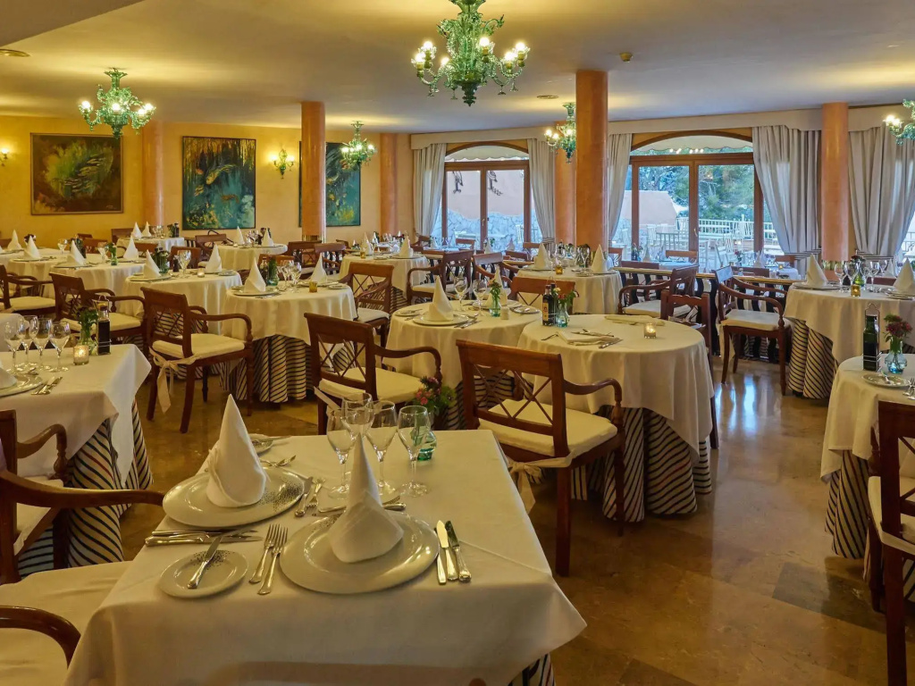 Hotel Petit Cala Fornells - Général