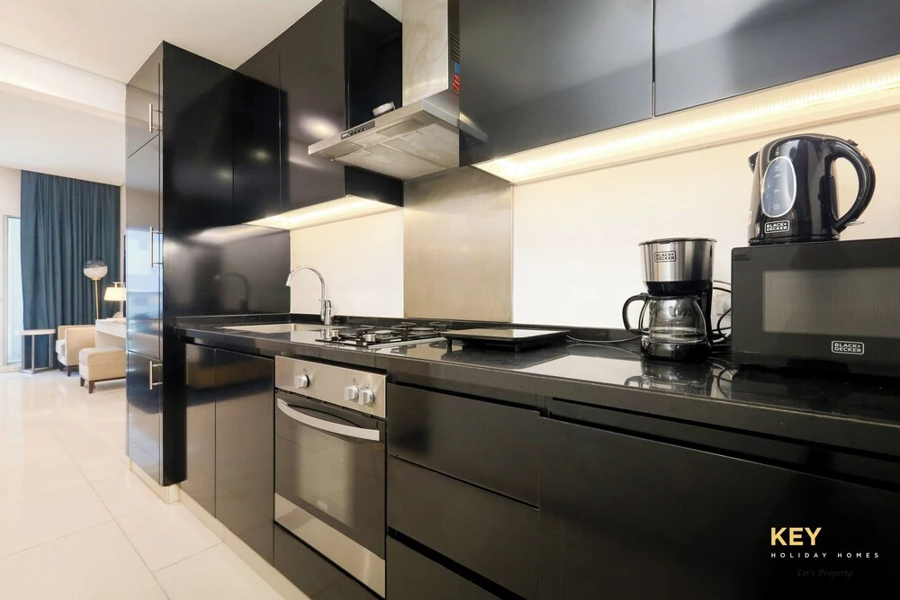 The Cosmopolitan Spacious Studio — 4