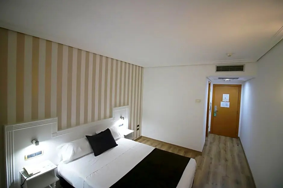 Hotel Alfonso I - Chambres